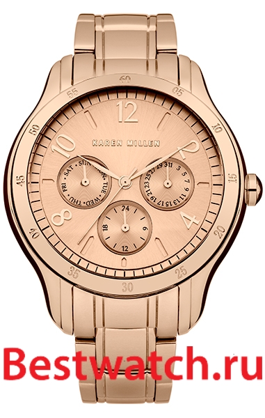 Часы Karen Millen AW-2013 KM129RGM